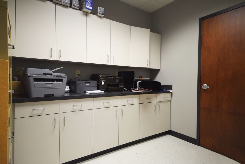 Westlake Corporate Park | Redding Building: 1701 Centerview Dr, Little Rock, AR 72211